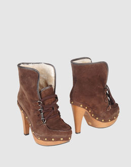 FAUSTA MORETTI - CALZATURE - Stivaletti - su YOOX.COM