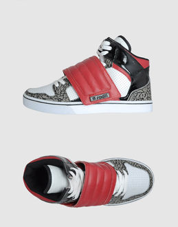 RADII - CALZATURE - Sneakers alte - su YOOX.COM