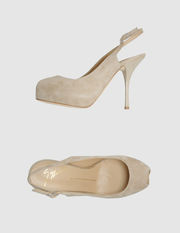 GIUSEPPE ZANOTTI DESIGN - Босоножки на платформе