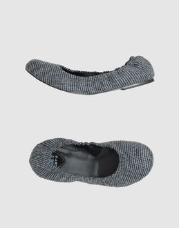 GET U - CALZATURE - Ballerine - su YOOX.COM