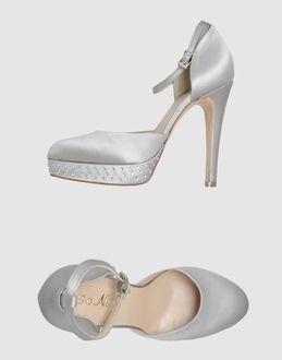 SO NICE - CALZATURE - Decolletes con plateau - su YOOX.COM