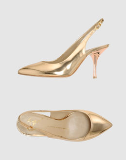 RAS - CALZATURE - Decolletes slingback - su YOOX.COM