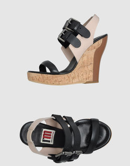 I'M ISOLA MARRAS - CALZATURE - Zeppe - su YOOX.COM