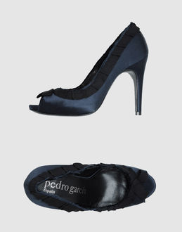 PEDRO GARCÍA - CALZATURE - Decolletes open toe - su YOOX.COM
