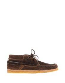 N.D.C. MADE BY HAND - High-top dress shoe