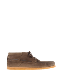 N.D.C. MADE BY HAND - High-top dress shoe