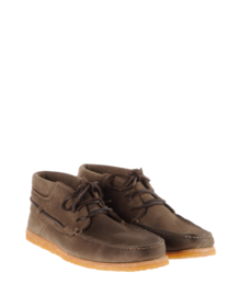 N.D.C. MADE BY HAND - High-top dress shoe