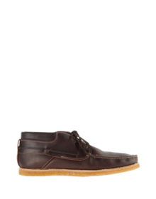 N.D.C. MADE BY HAND - High-top dress shoe