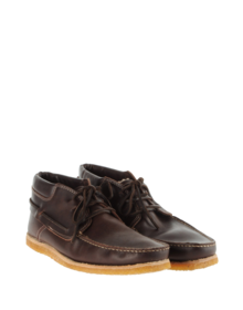 N.D.C. MADE BY HAND - High-top dress shoe
