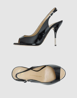 GIUSEPPE ZANOTTI DESIGN - CALZATURE - Sandali con tacco - su YOOX.COM