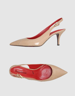 CESARE PACIOTTI - CALZATURE - Decolletes slingback - su YOOX.COM