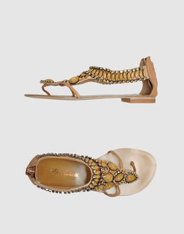 ...ET FIANCEES - CALZATURE - Infradito - su YOOX.COM