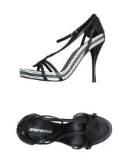 EMPORIO ARMANI - Platform sandals