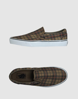VANS - CALZATURE - Sneakers slip on - su YOOX.COM