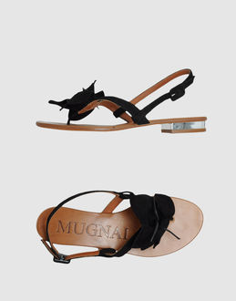 MUGNAI - CALZATURE - Infradito - su YOOX.COM