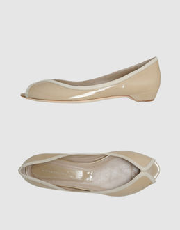 ROBERTO DEL CARLO - CALZATURE - Ballerine open toe - su YOOX.COM