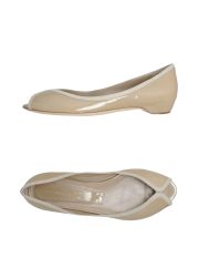 ROBERTO DEL CARLO - Ballerinas Peep Toe