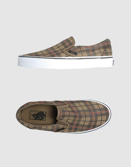 VANS - CALZATURE - Sneakers slip on - su YOOX.COM