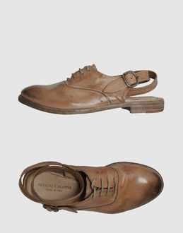 OFFICINE CREATIVE ITALIA - CALZATURE - Stringate - su YOOX.COM