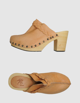 LOCAL APPAREL - CALZATURE - Sabot - su YOOX.COM