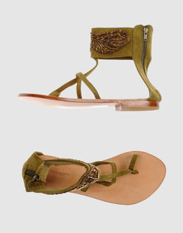 ANTIK BATIK - CALZATURE - Infradito - su YOOX.COM