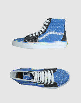 VANS - CALZATURE - Sneakers alte - su YOOX.COM