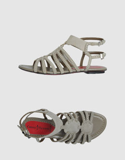 CESARE PACIOTTI - CALZATURE - Sandali - su YOOX.COM