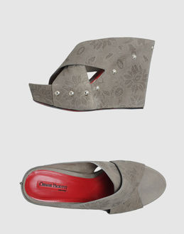 CESARE PACIOTTI - CALZATURE - Zeppe - su YOOX.COM