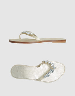 YES I GO - CALZATURE - Infradito - su YOOX.COM