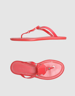 MONCLER - CALZATURE - Infradito - su YOOX.COM