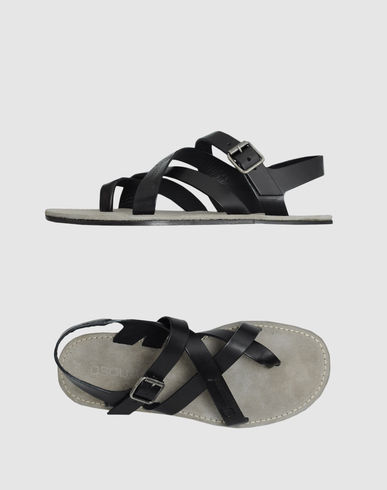 ZOOM DSQUARED2 - Flip flops