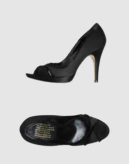 PEDRO GARCÍA - CALZATURE - Decolletes open toe - su YOOX.COM