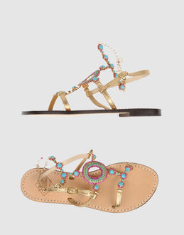 EMANUELA CARUSO CAPRI - CALZATURE - Sandali - su YOOX.COM