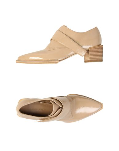 ZOOM ALEXANDER WANG - Moccasins with heel