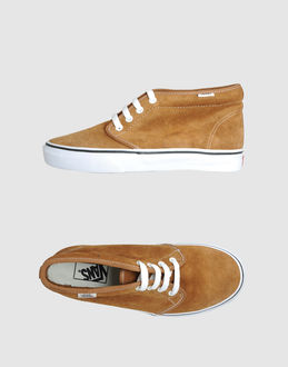 VANS - CALZATURE - Sneakers alte - su YOOX.COM