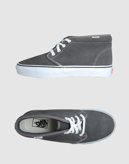 VANS - CALZATURE - Sneakers alte - su YOOX.COM