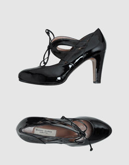 GIANNI MARRA - CALZATURE - Decolletes con plateau - su YOOX.COM