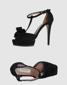 GIANNI MARRA - CALZATURE - Decolletes open toe - su YOOX.COM