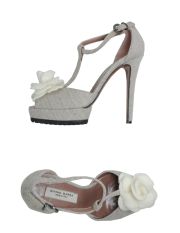 GIANNI MARRA - Pumps with open toe