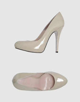 D MARRA BY GIANNI MARRA - CALZATURE - Decolletes con plateau - su YOOX.COM