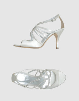 MARTIN CLAY - CALZATURE - Sandali con tacco - su YOOX.COM