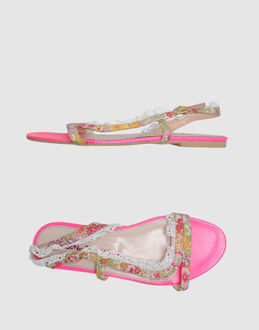 POISSON D'AMOUR - CALZATURE - Sandali - su YOOX.COM