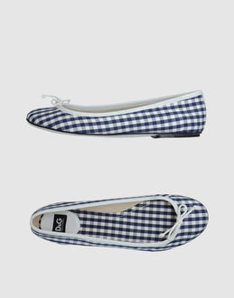 D&G - CALZATURE - Ballerine - su YOOX.COM