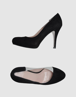 D MARRA BY GIANNI MARRA - CALZATURE - Decolletes con plateau - su YOOX.COM