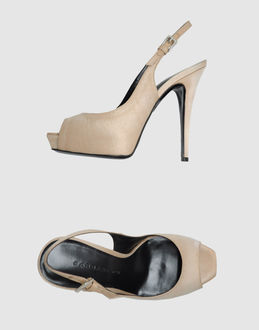 BARBARA BUI - CALZATURE - Sandali con plateau - su YOOX.COM