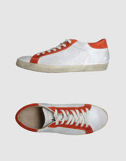 LEATHER CROWN - CALZATURE - Sneakers - su YOOX.COM