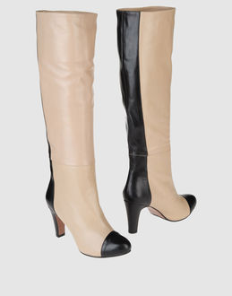 Bottes &agrave; talon - GIANNI MARRA