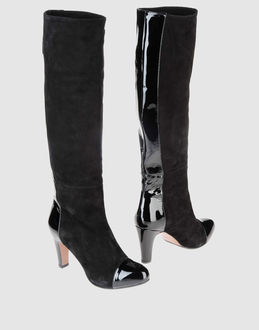 GIANNI MARRA - CALZATURE - Stivali con tacco - su YOOX.COM