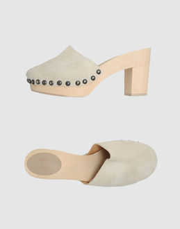 ..,MERCI - CALZATURE - Sabot - su YOOX.COM