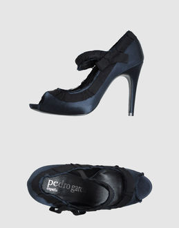 PEDRO GARCÍA - CALZATURE - Decolletes open toe - su YOOX.COM